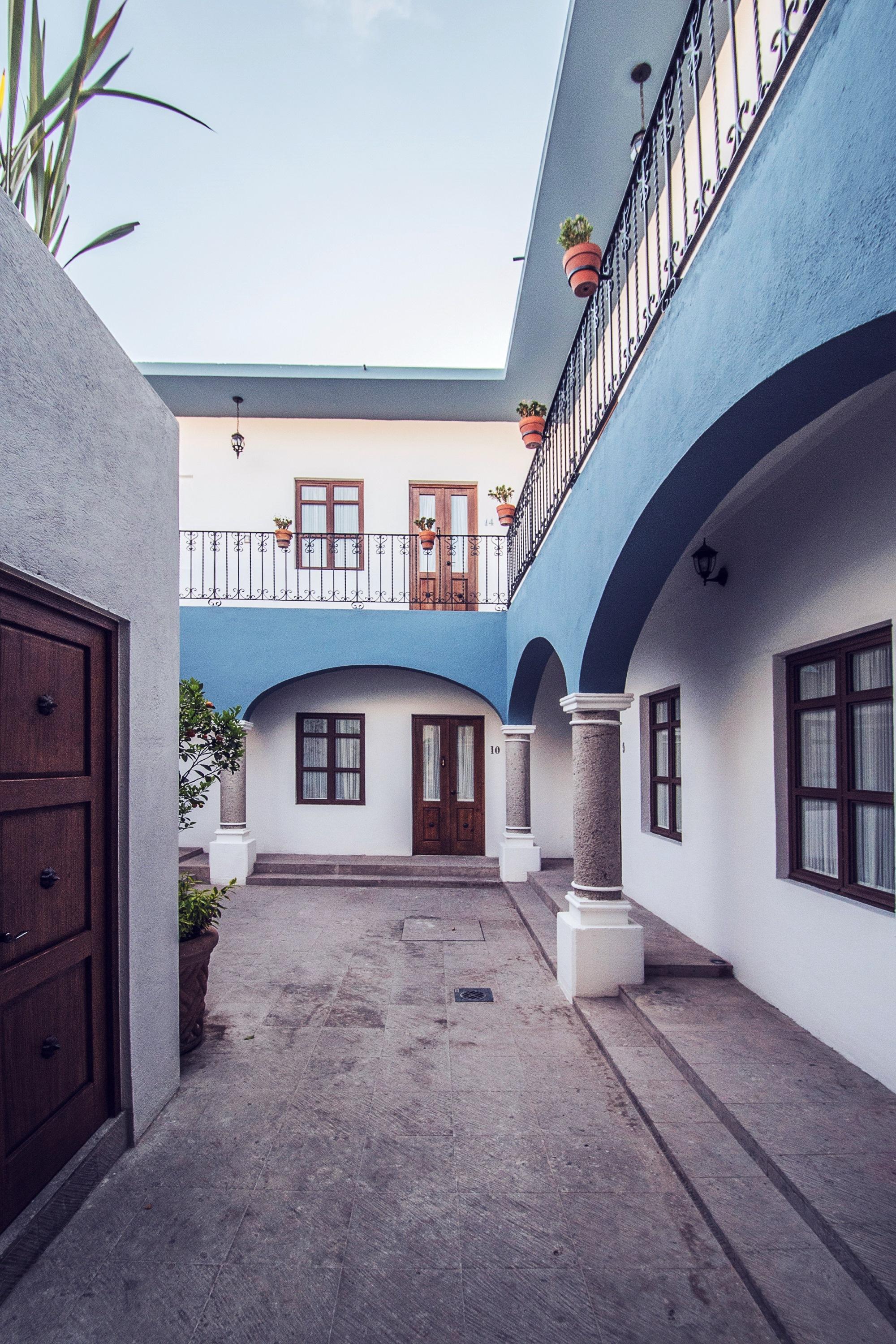 Hotel Boutique Casa Altamira Querétaro Exteriér fotografie