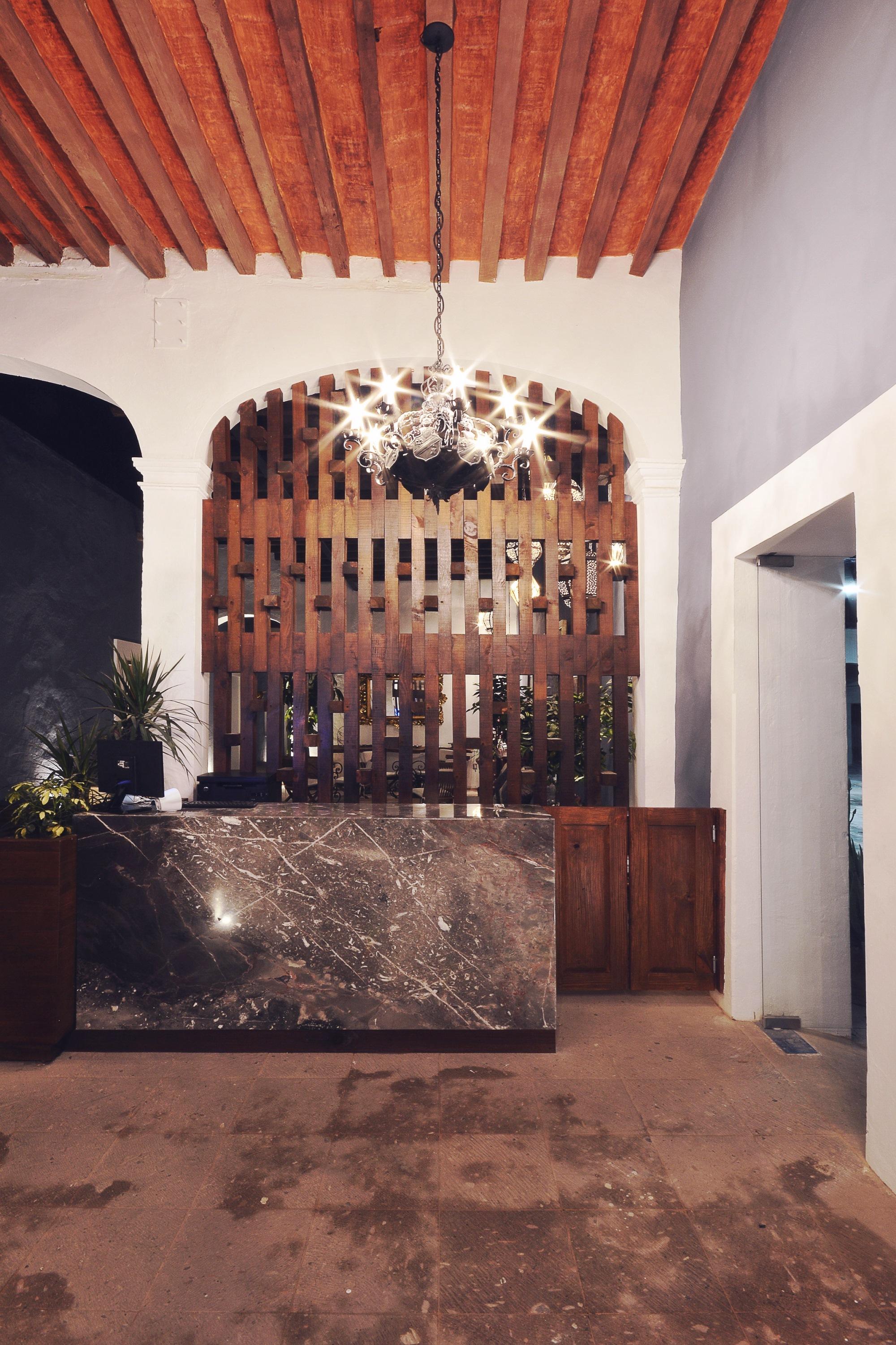 Hotel Boutique Casa Altamira Querétaro Exteriér fotografie
