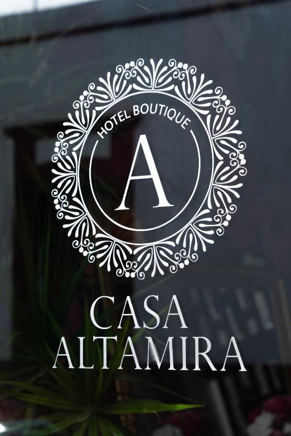 Hotel Boutique Casa Altamira Querétaro Exteriér fotografie
