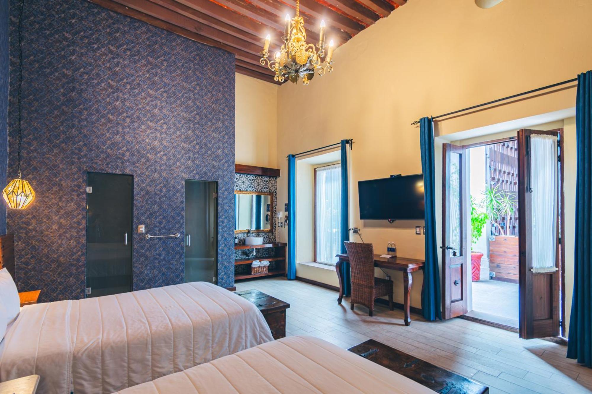 Hotel Boutique Casa Altamira Querétaro Exteriér fotografie
