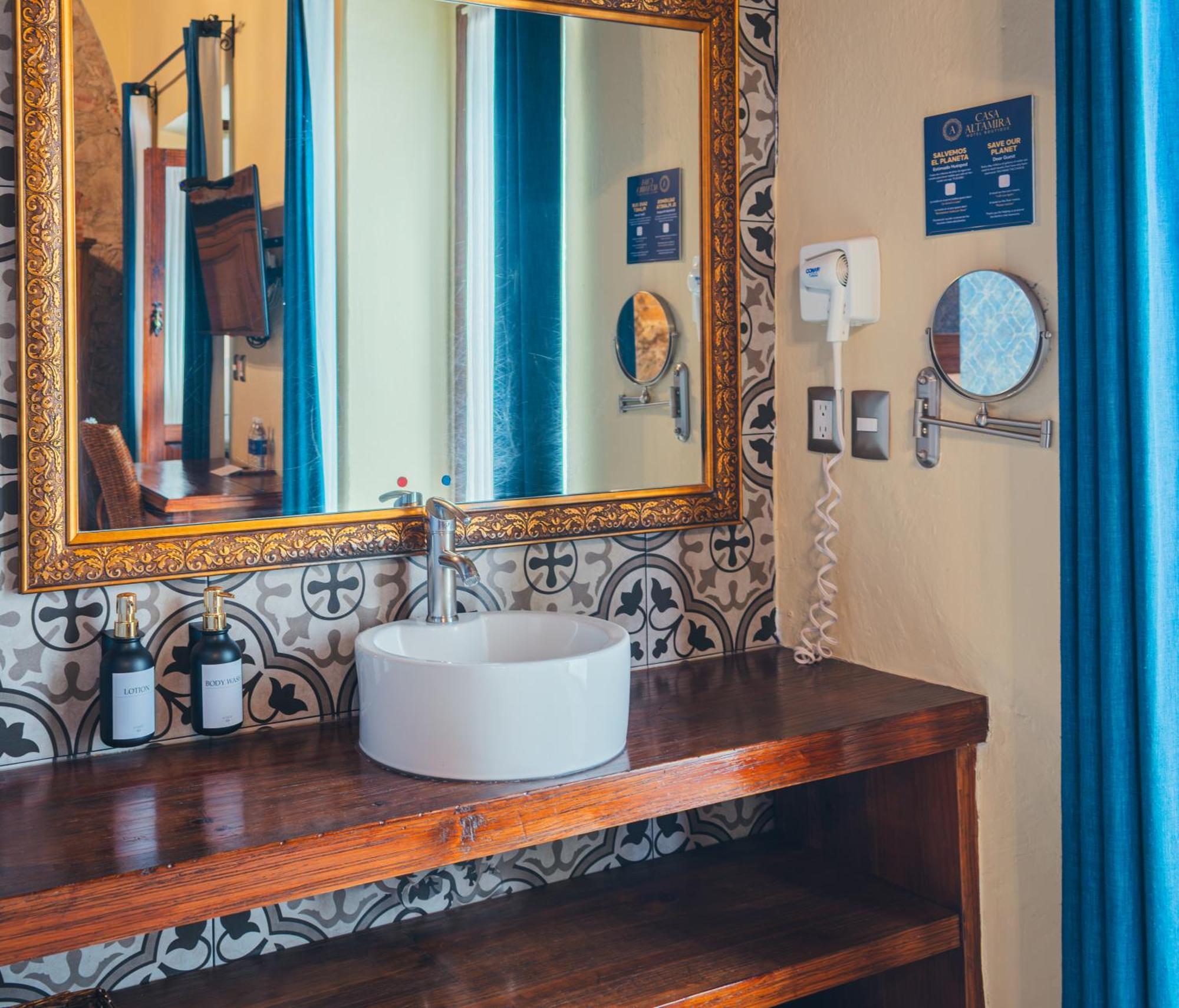 Hotel Boutique Casa Altamira Querétaro Exteriér fotografie